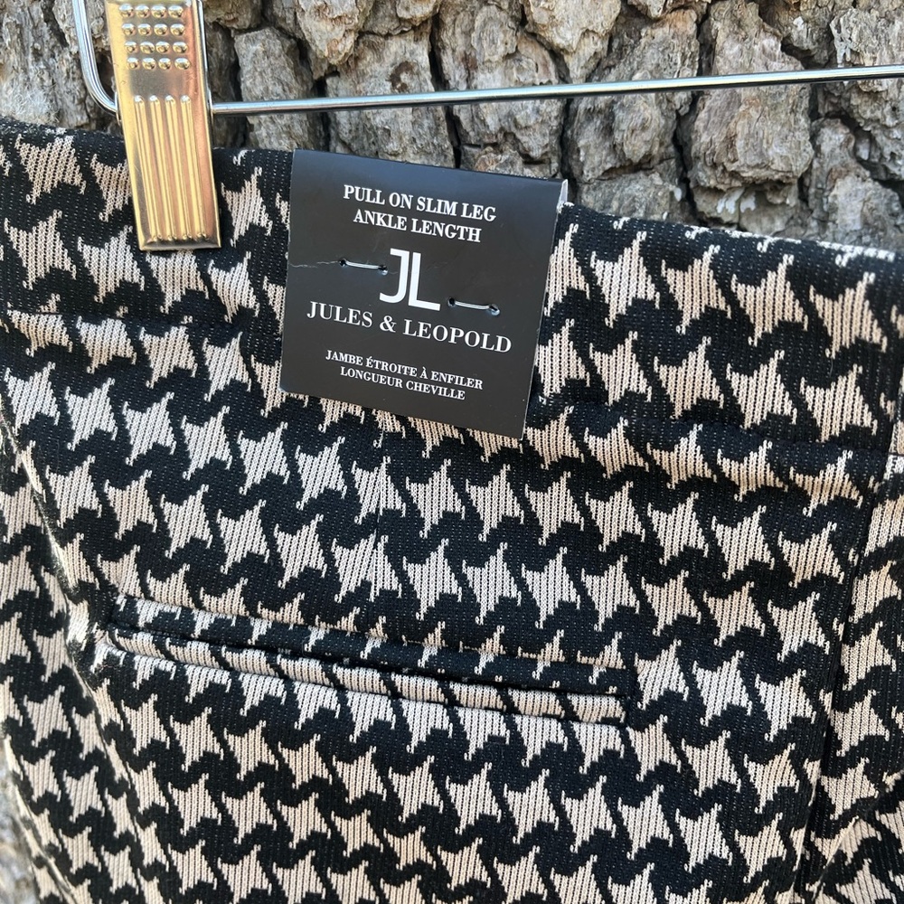⭐️NWTJules &Leopold Pullon Knit Pant in size M